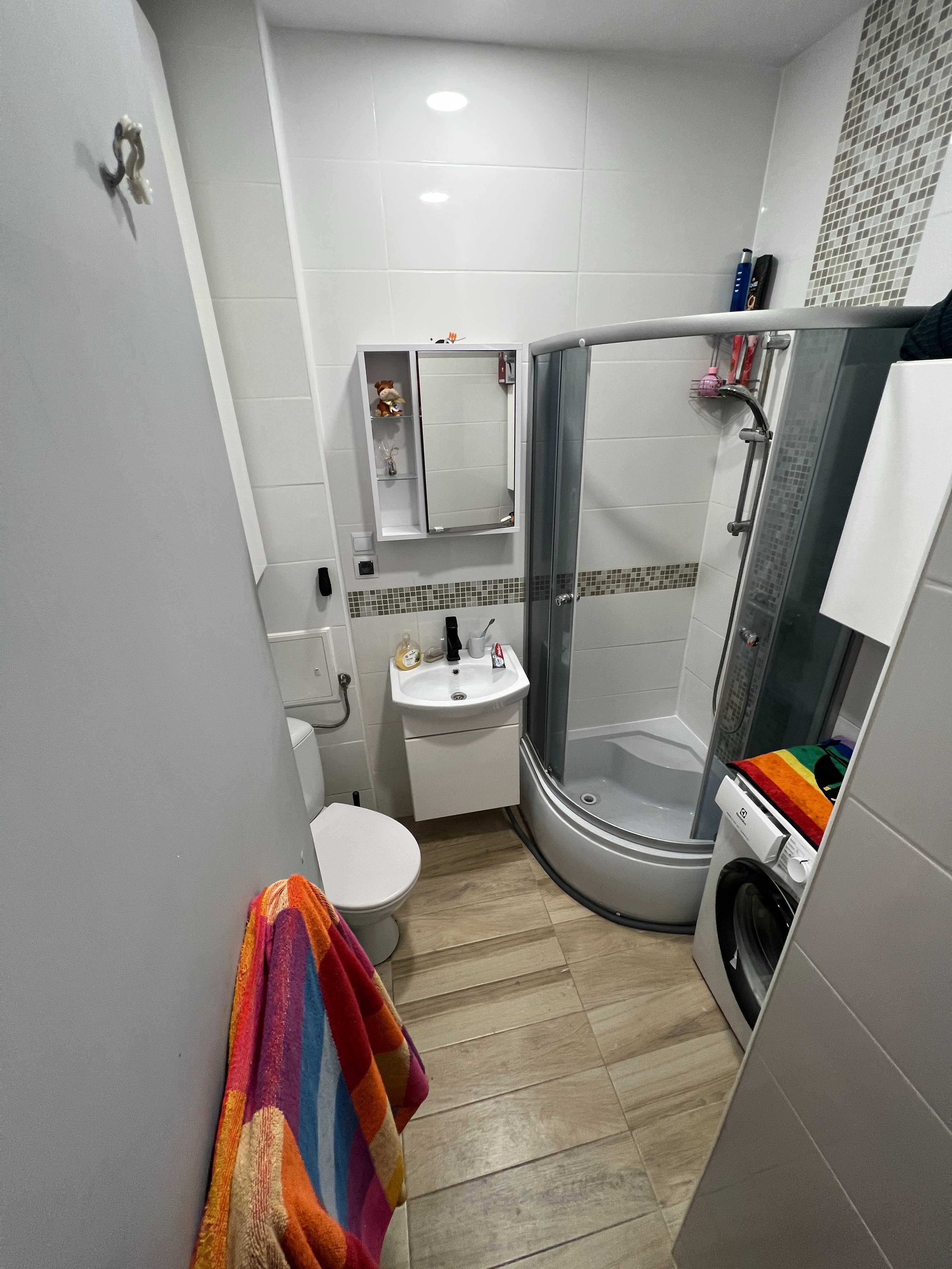 Urocze 33,5 m2 mieszkanie na Szczęśliwickiej. 3 piętro.