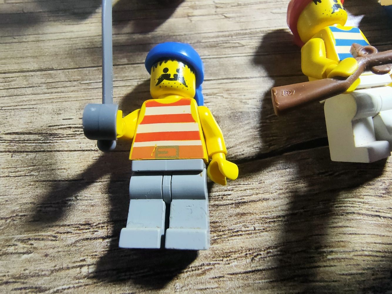 Lego pirates piraci 6257 Castaway's raft