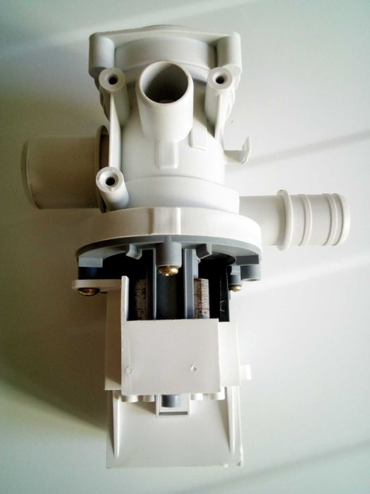 Насос для машина Samsung R831.