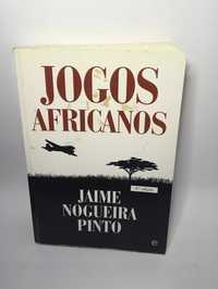 Jogos Africanos - Jaime Nogueira Pinto