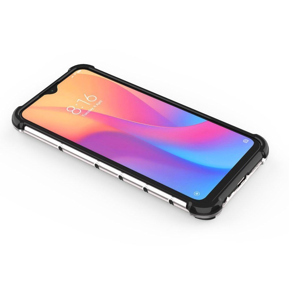 Etui Honeycomb Xiaomi Redmi 8 / Redmi 8A Clear