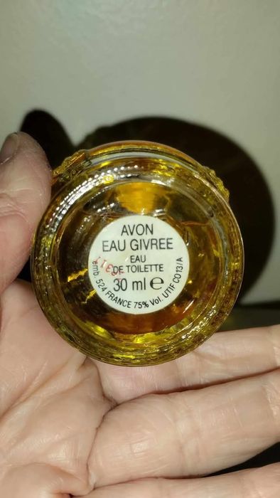 Perfume original
25 euros