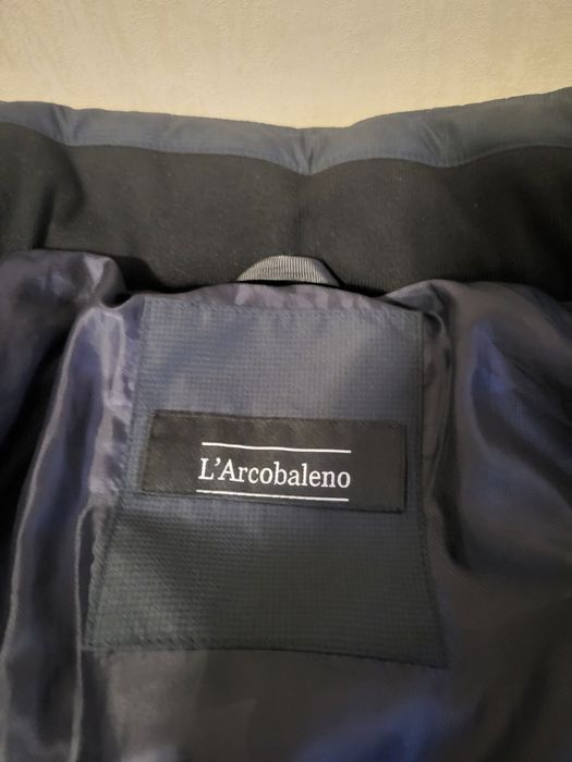 Зимова куртка пуховик