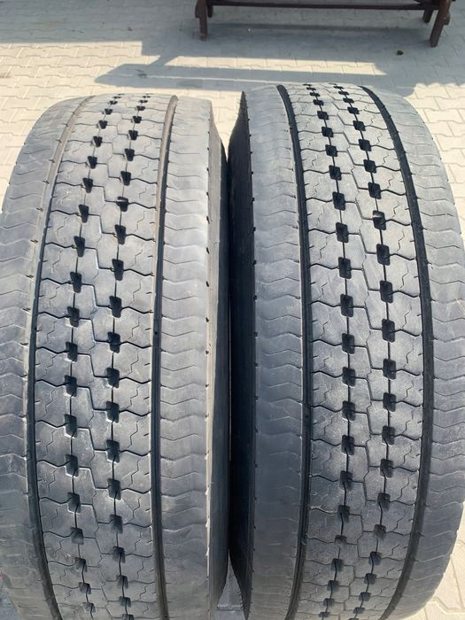 Opony Opona przód Dunlop SP 346 315/80/22.5