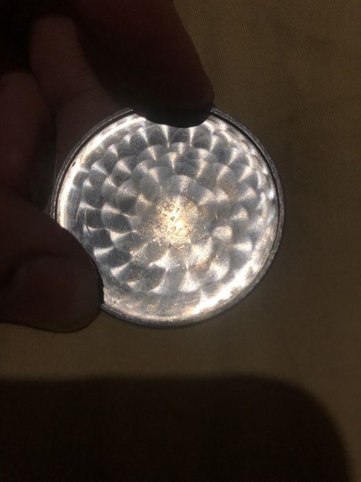 Карманные часы Молния 1952г.