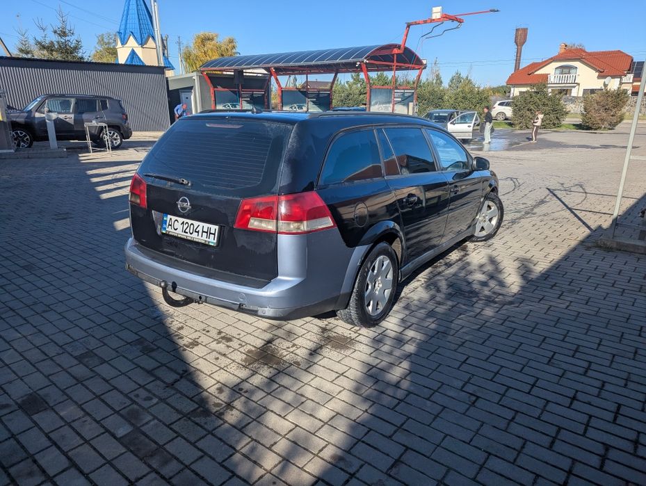Продам Vectra C дизель