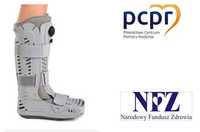 Air-Walking Boot Orteza stopowo goleniowa orteza  .Refundacja NFZ