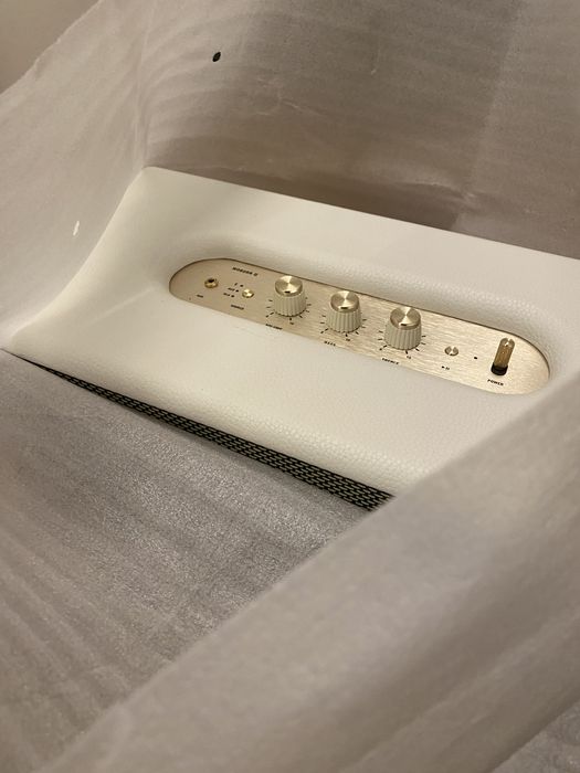 Marshal Woburn II Bluetooth speaker колонка