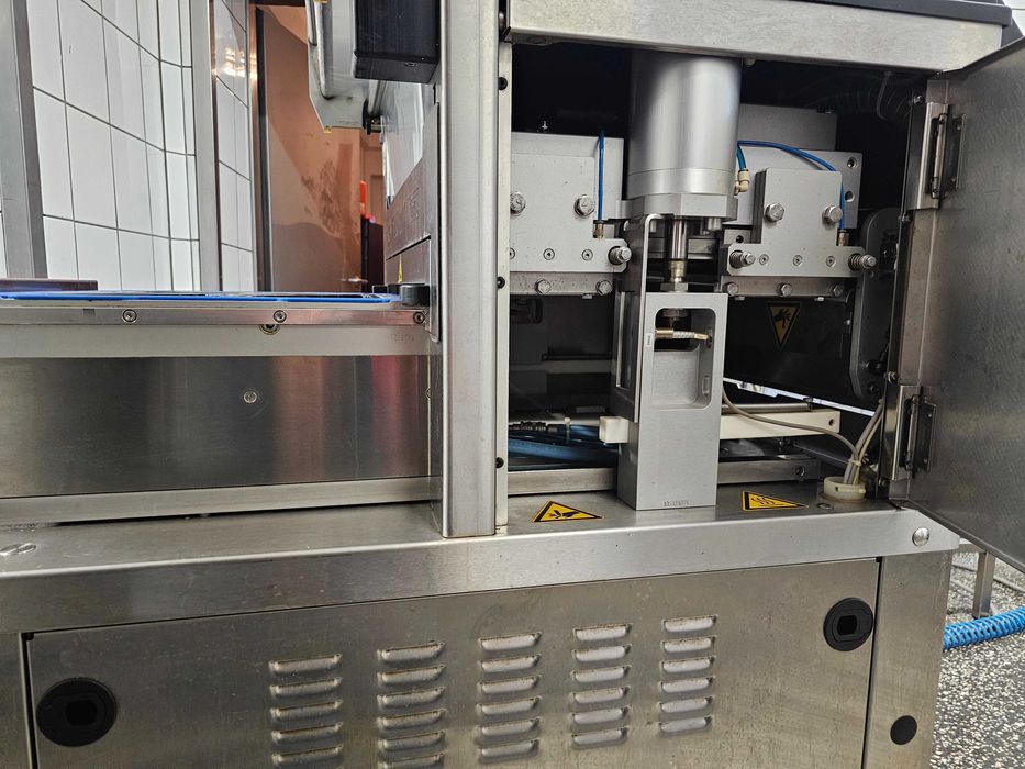 Sprzedam maszyne pakującą Multivac Traysealer T250 !! Pakowaczka tacek