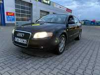 Audi a4 b7 doinwestowana zamiana na bmw e60