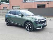 Kia Sportage // Automat // Virtual // Kamera 360 // Grzane fotele // Oryginał