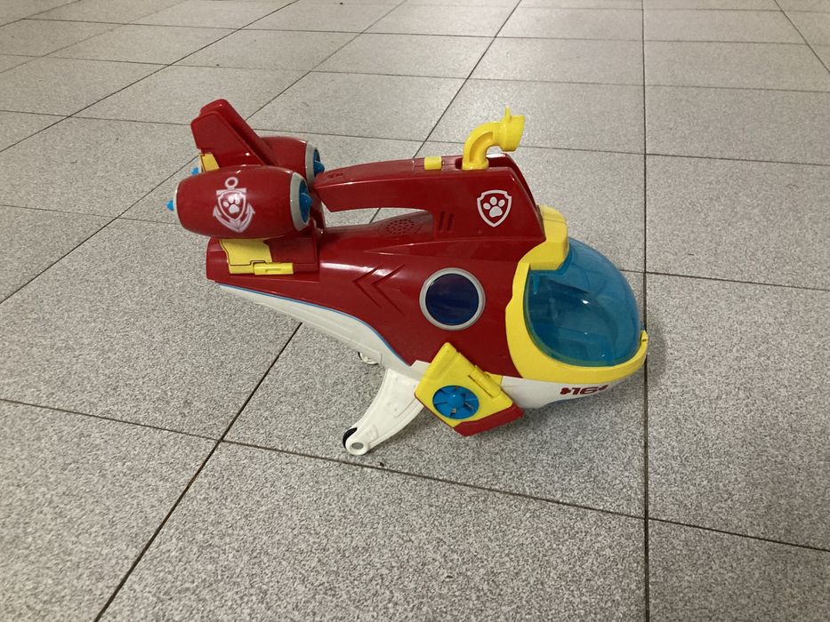 Submarino Patrulha Pata