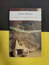 Juan Benet - A outra casa de Mazón