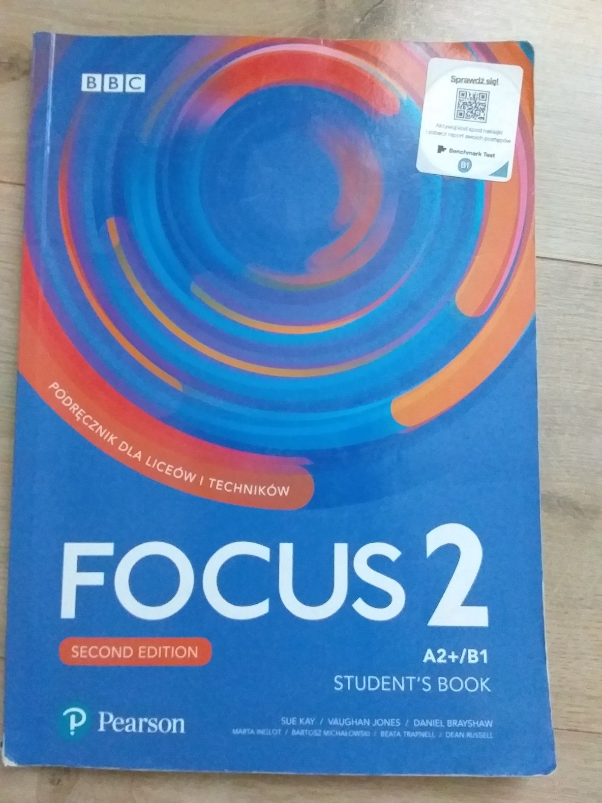 Focus 2. Podrecznik do języka angielskiego