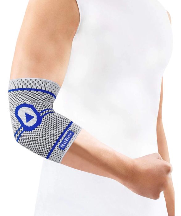 Aktywny bandaż na łokieć