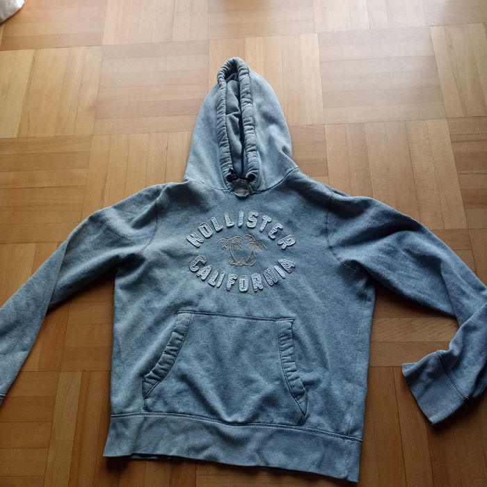 Bluza Bawełna kaptur
