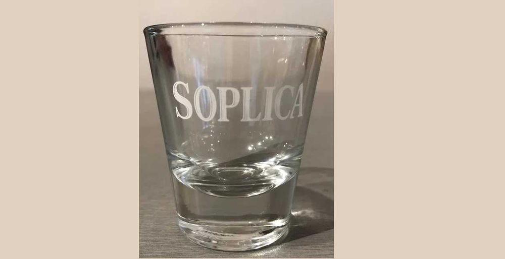 Nowy Kieliszki Soplica 40ml komplet