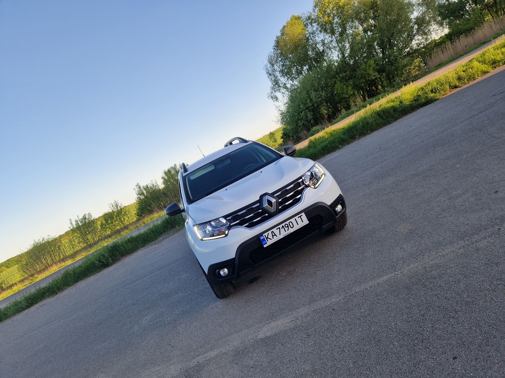 Продам Renault Duster 2019р.