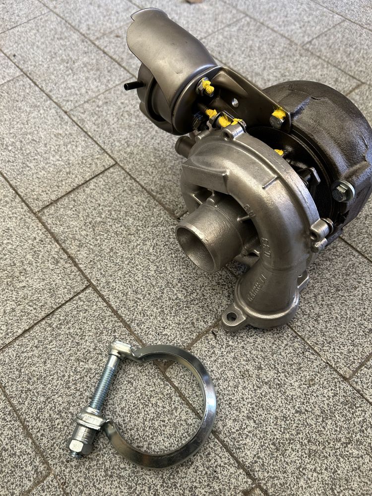 Turbo gt1544v motores psa