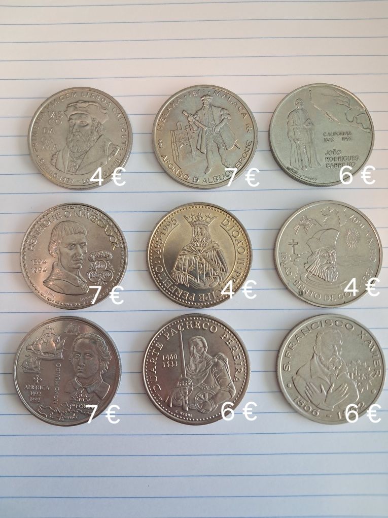 200 escudos - Portugal