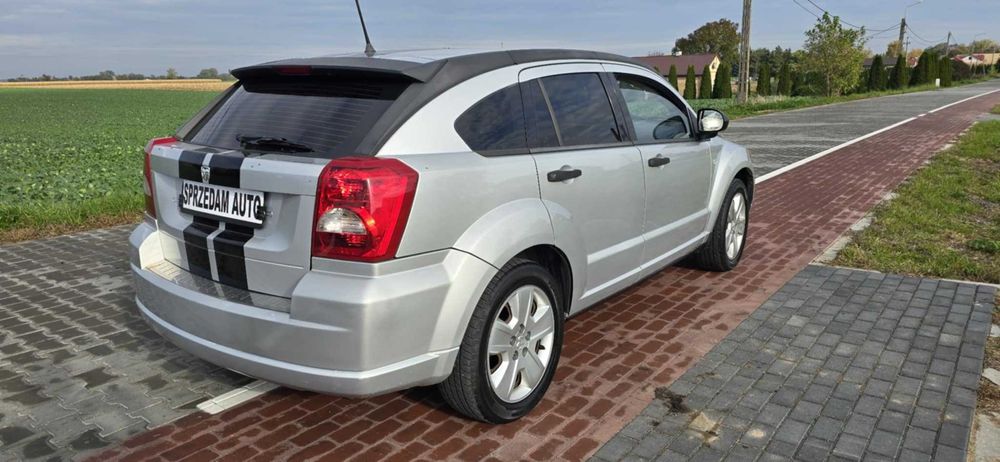 Dodge Caliber 2.0D 2008r klima 6 biegów