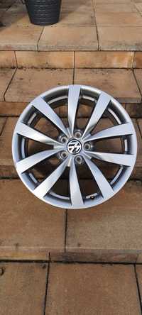 Felga 19cali 5x112 8j et41 oryginal Vw Scirocco passat CC Ładna