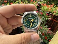 Addiesdive Sunburst 39 mm diver nh35