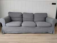 Sofa, kanapa Ikea, Ektorp 3 os.