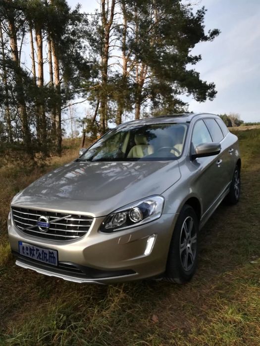 Volvo XC 60 Volvo XC 60 T6 3.0 AWD 300 KM /LPG/2013 R(Model 2014 po lifcie)