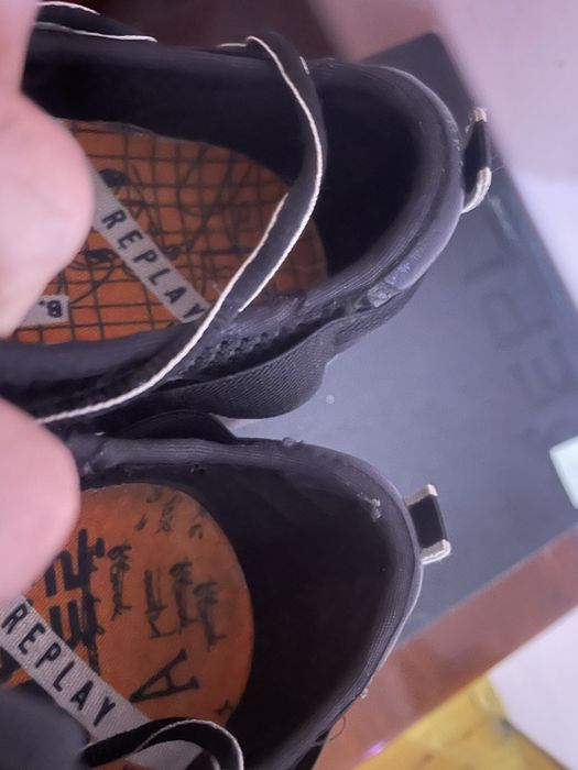 Кросівки Replay 42 р. 27см.