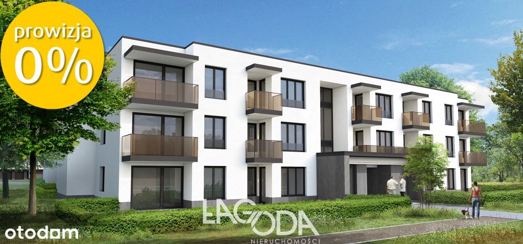 Słubice, Os. Sady - nowe mieszkania