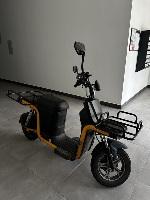 Прокат оренда електро скутера самоката велосипеда