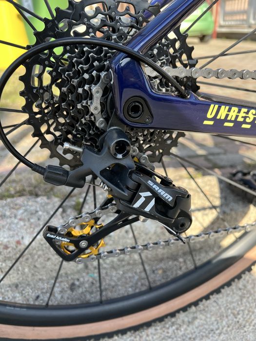 Gravel Bmc Urs  rozmiar ramy M