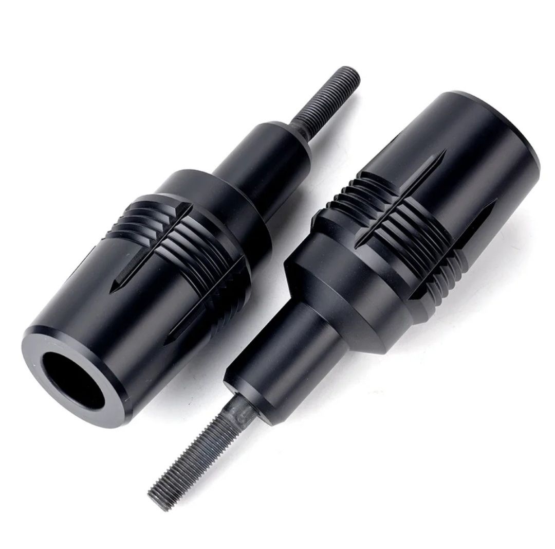 Крашпеды рамы Yamaha MT 03. МТ 09  2014-2024 г.в., Слайдеры колесные..