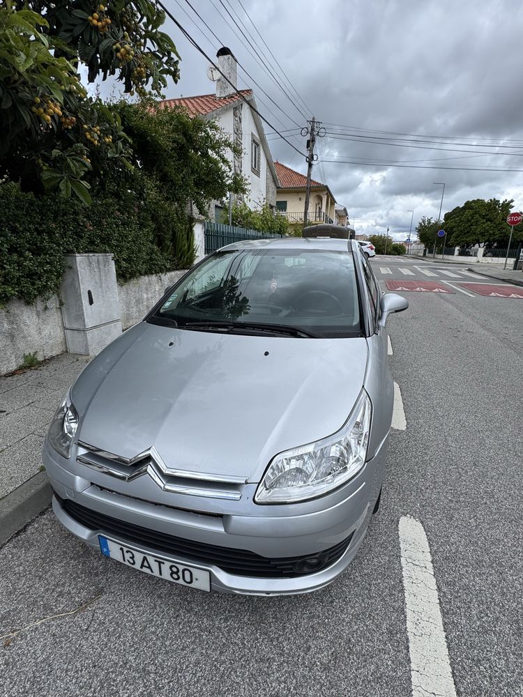Citroen c4 1.6 90cv