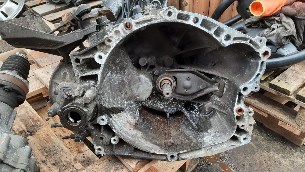 20DM59 skrzynia biegów Peugeot 407 2.0 16V benzyna