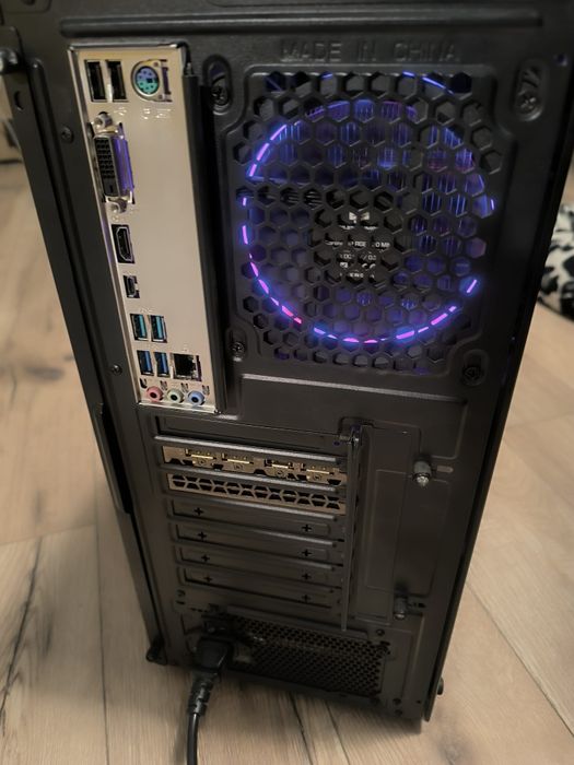 Komputer gamingowy