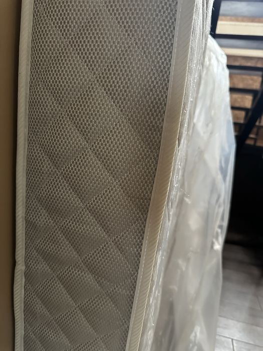 Матрац 200 на 180 см (двоспальний, king size)