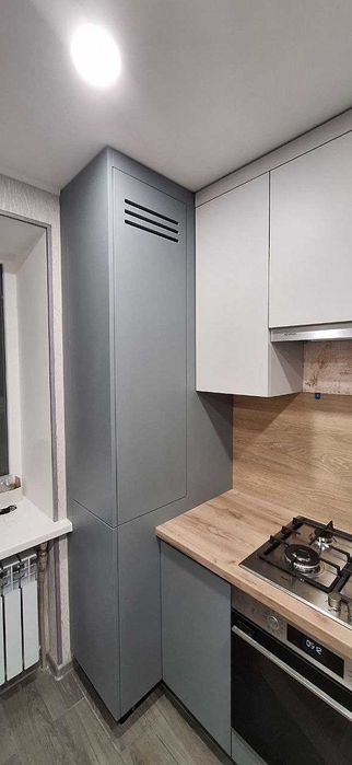 Виготовлення кухонних меблів на замовлення