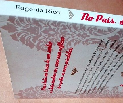 No País das vacas sem olhos de Eugenia Rico (1ª ed Novo)