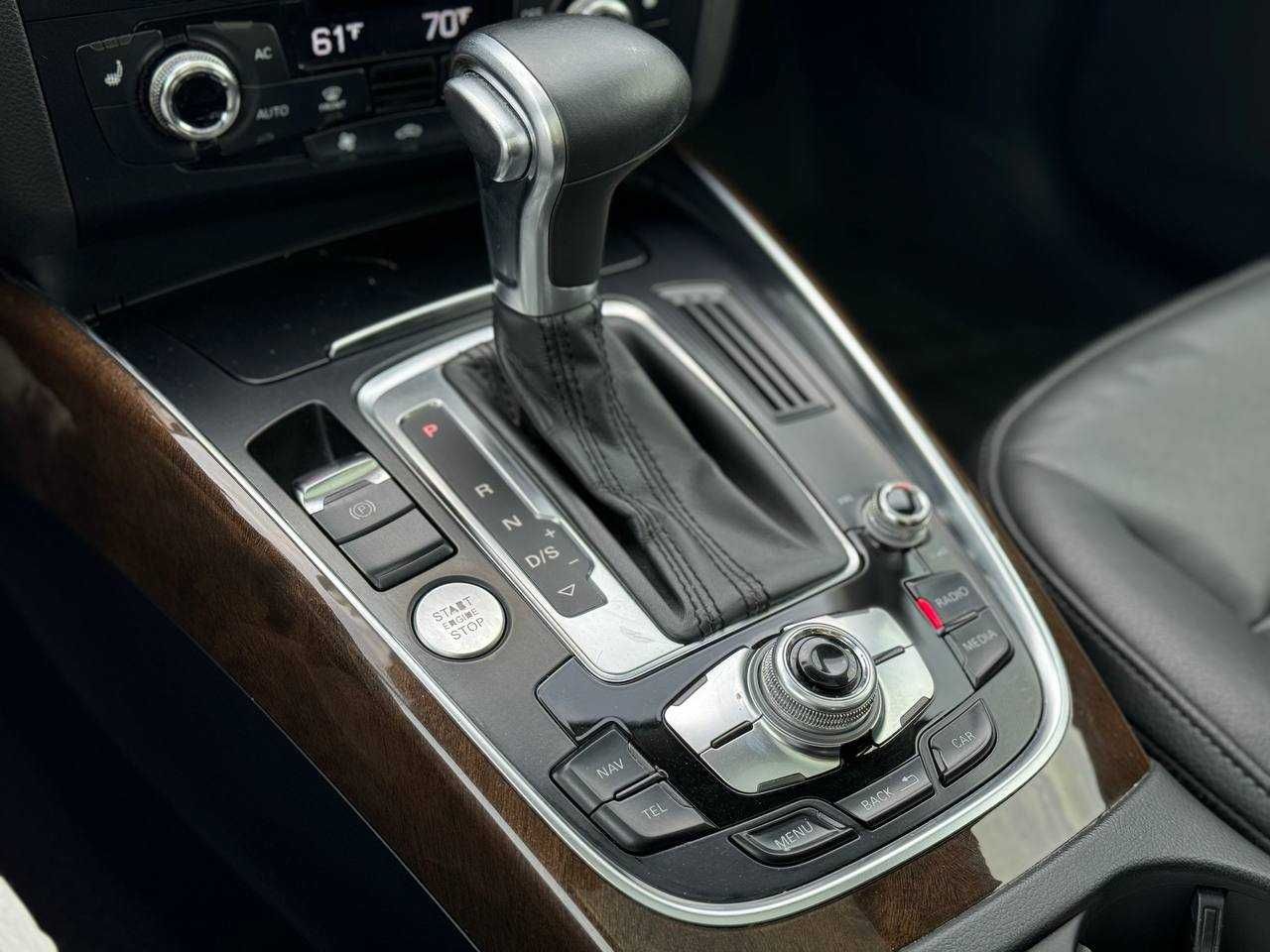 Audi Q5 2013 рік, 2.0 бензин, автомат, повний привід