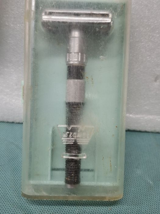 Wizamet senior maszynka do golenia prl