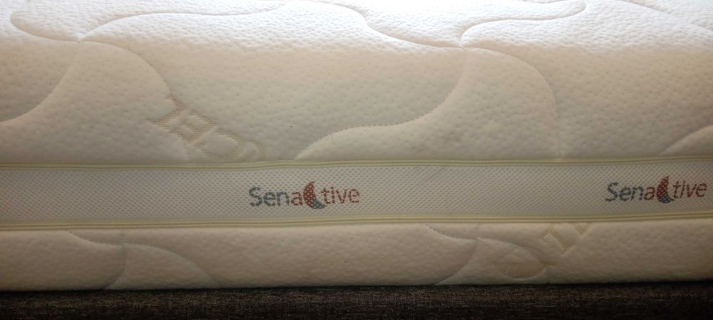 Materac sprężynowy kieszeniowy 160x200