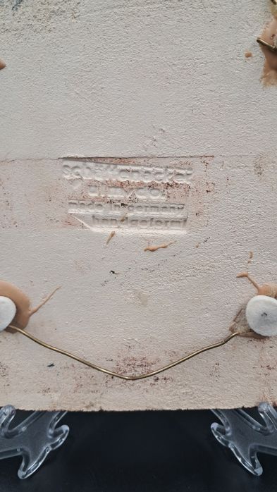 Helmut Schaffenacker plakieta ceramiczna