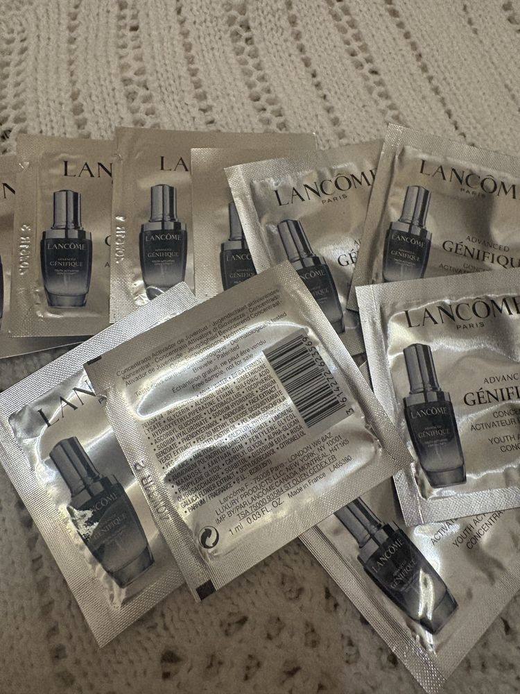 Lancôme Génifique Ultimate Serum – 10 x 1 ml (10 ml)