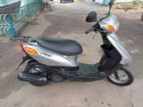 Скутер Yamaha JOG 36