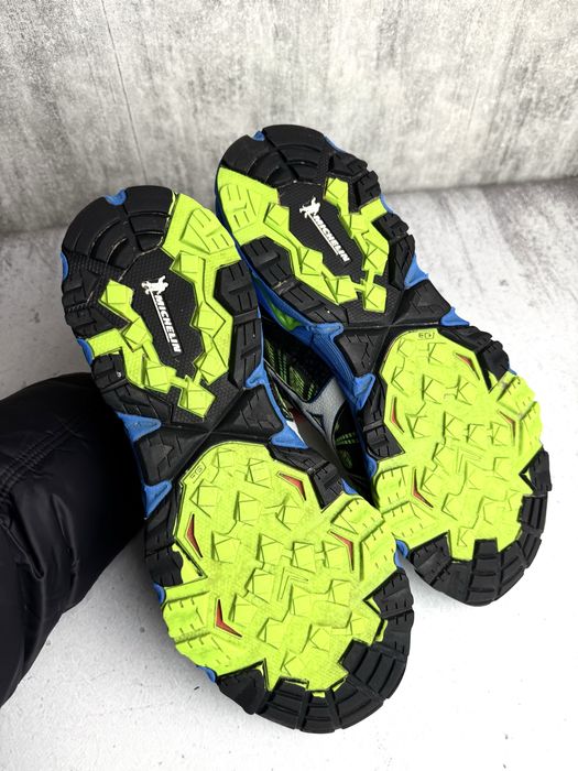 Кросівки чоловічі Mizuno Wave Mujin 3 GTX 43(28)