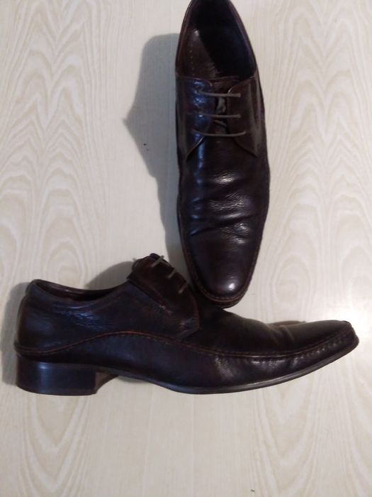 Кожа ( 44 р )  ! 230 гр за пару.