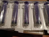 Strzykawki enteralne 60ml, strzykawki do karmienia