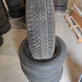 4x koła "16" Renault Kadjar, Nissan Qashqai 215/65R16 Bridgestone